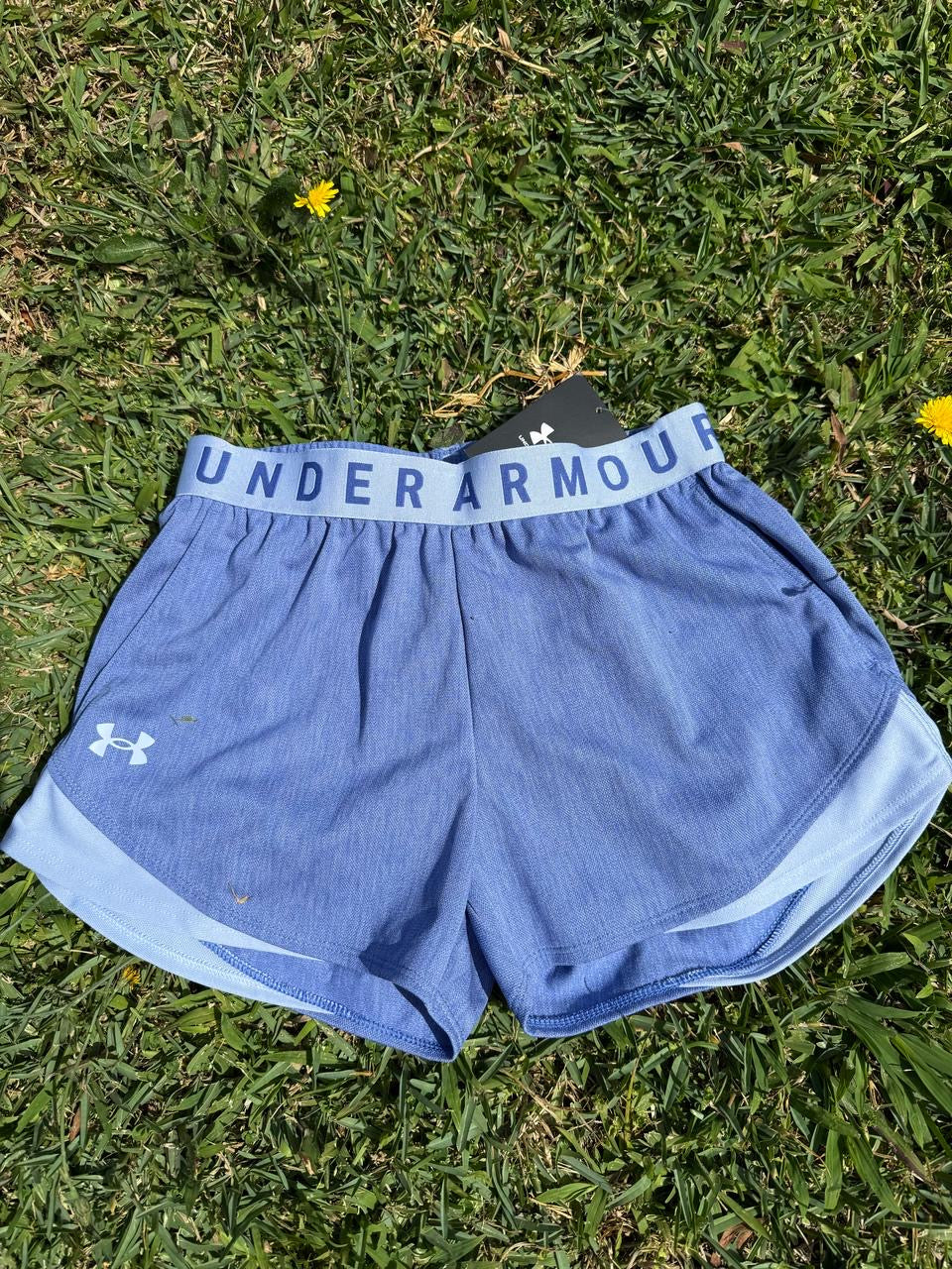 Short Deportivo Under Armour