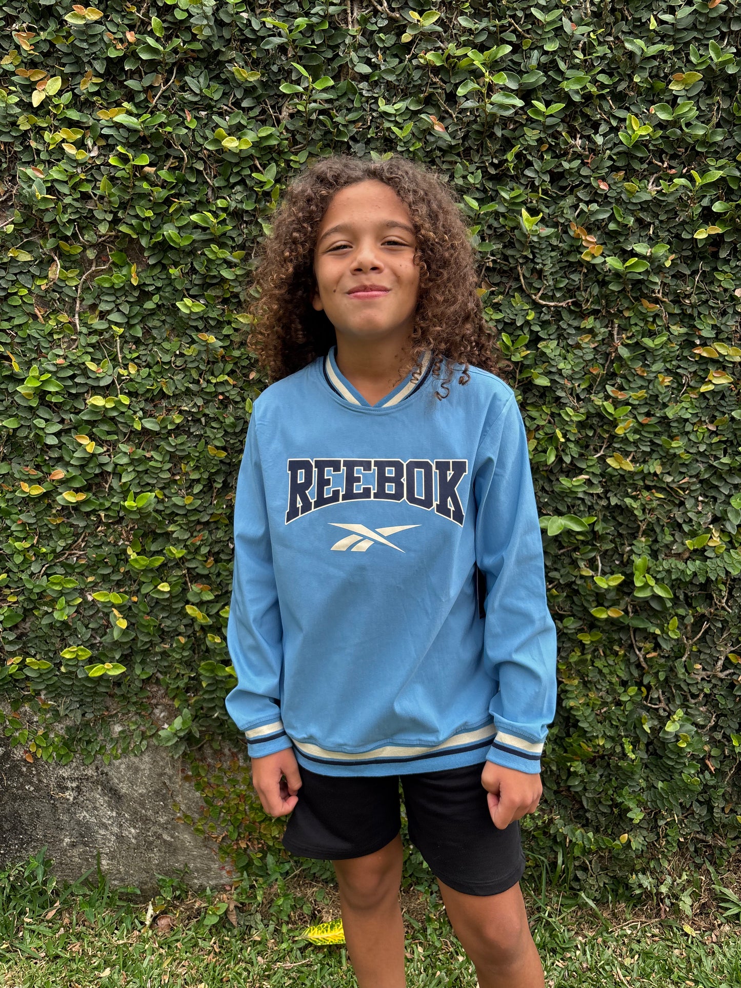 Suéter Reebok