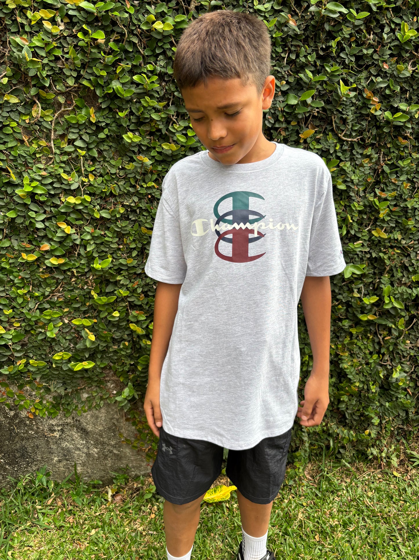 T-shirt Champion