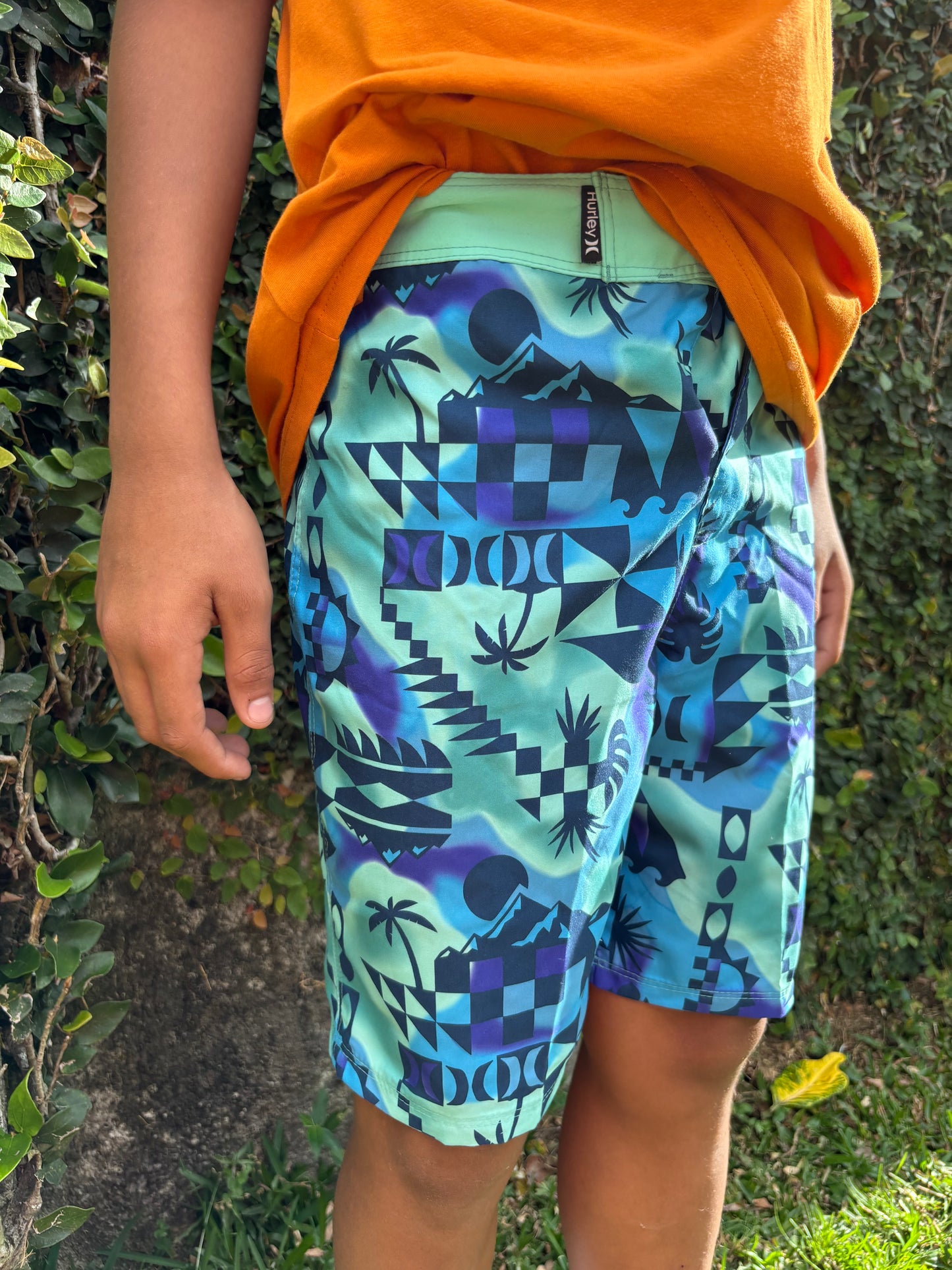 Pantaloneta Hurley