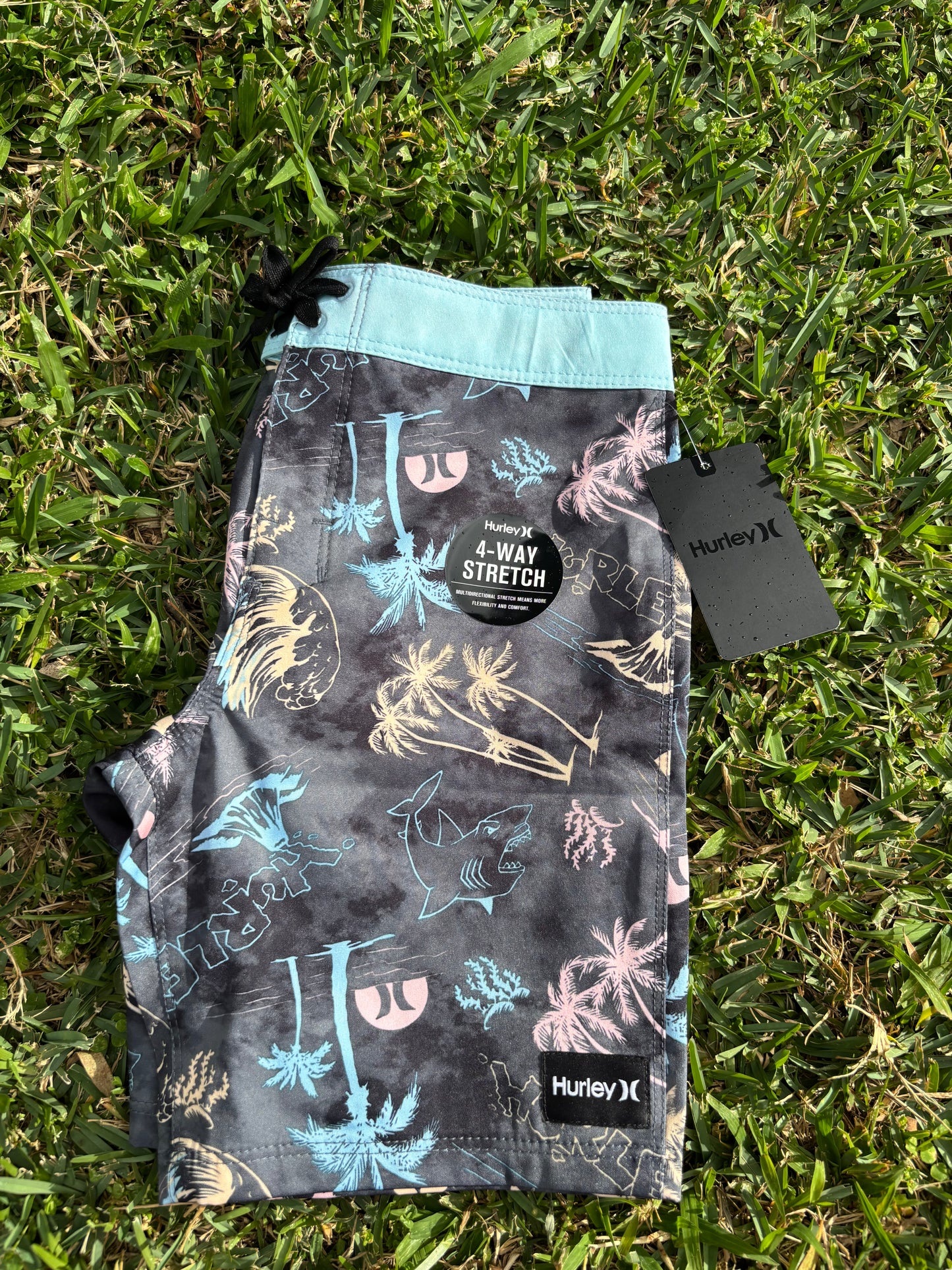Pantaloneta Hurley