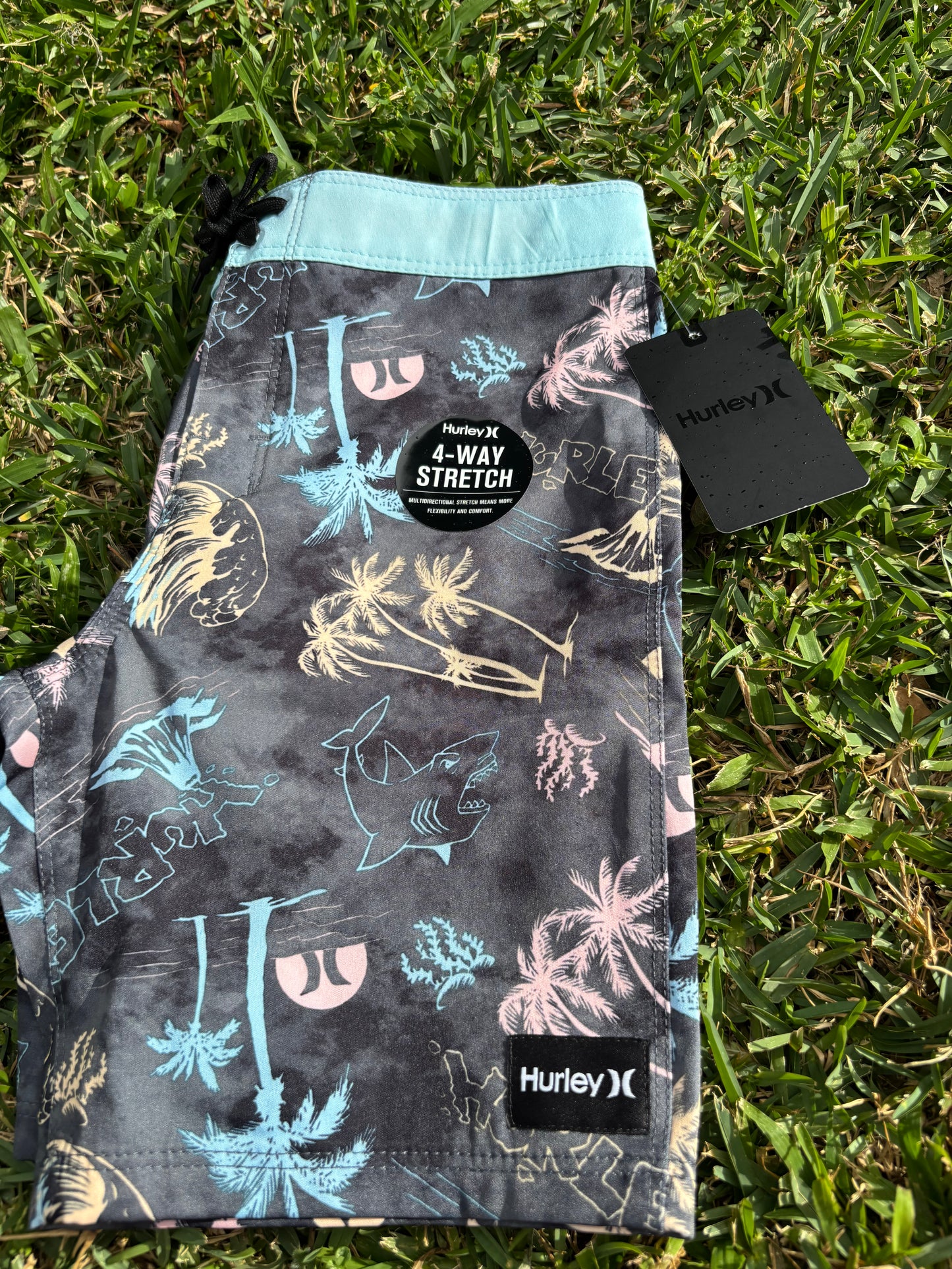 Pantaloneta Hurley