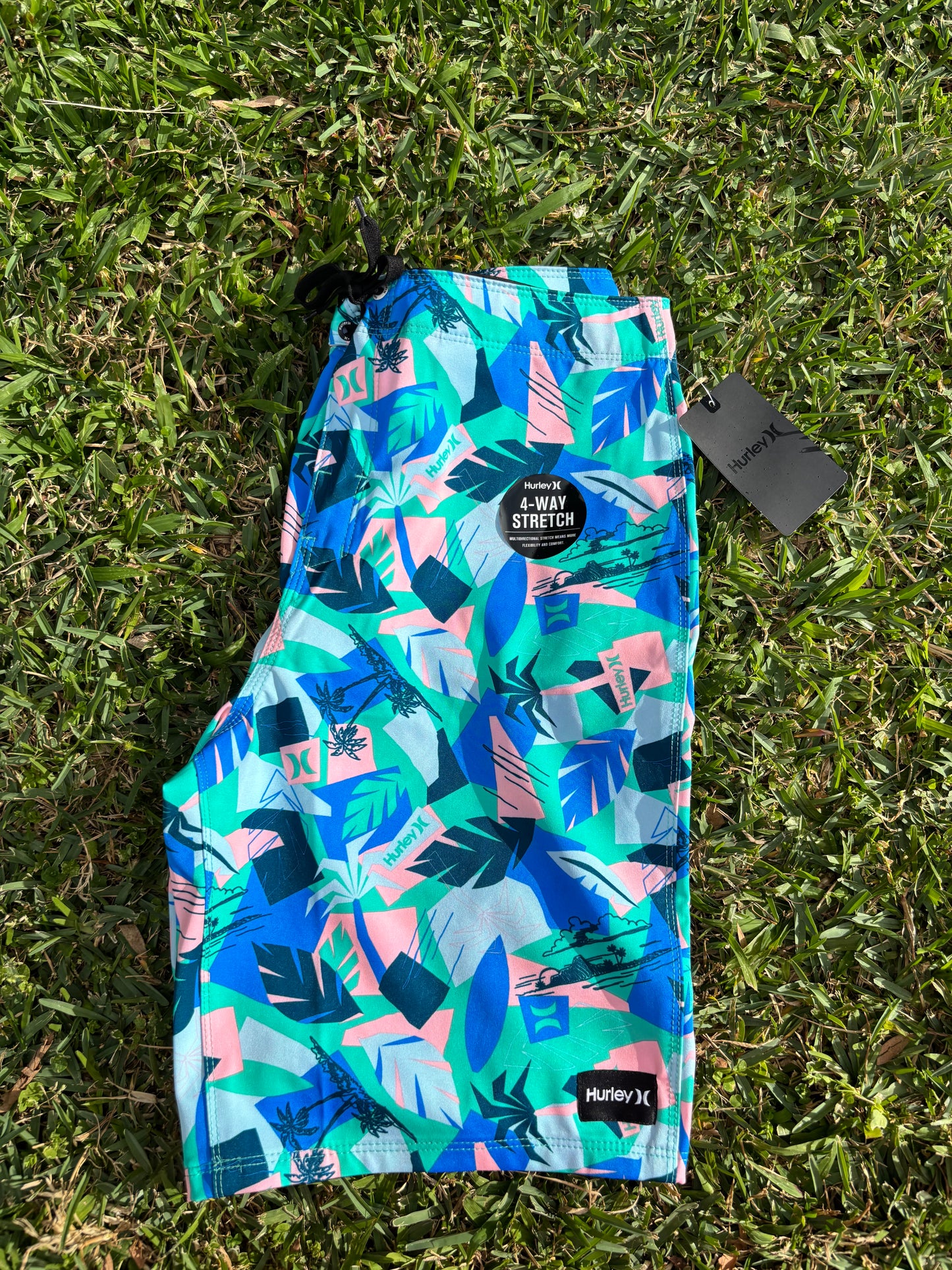 Pantaloneta Hurley