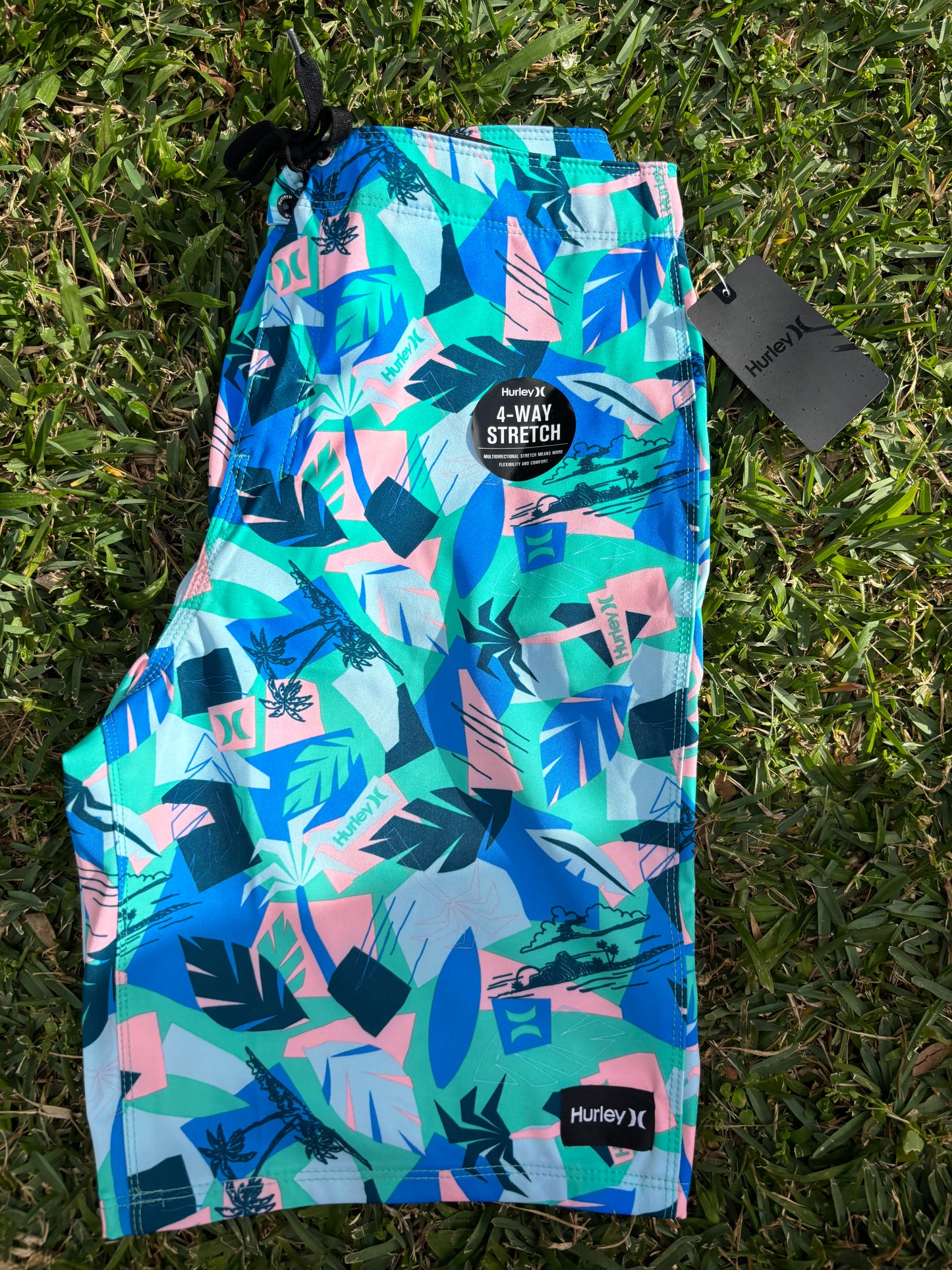 Pantaloneta Hurley