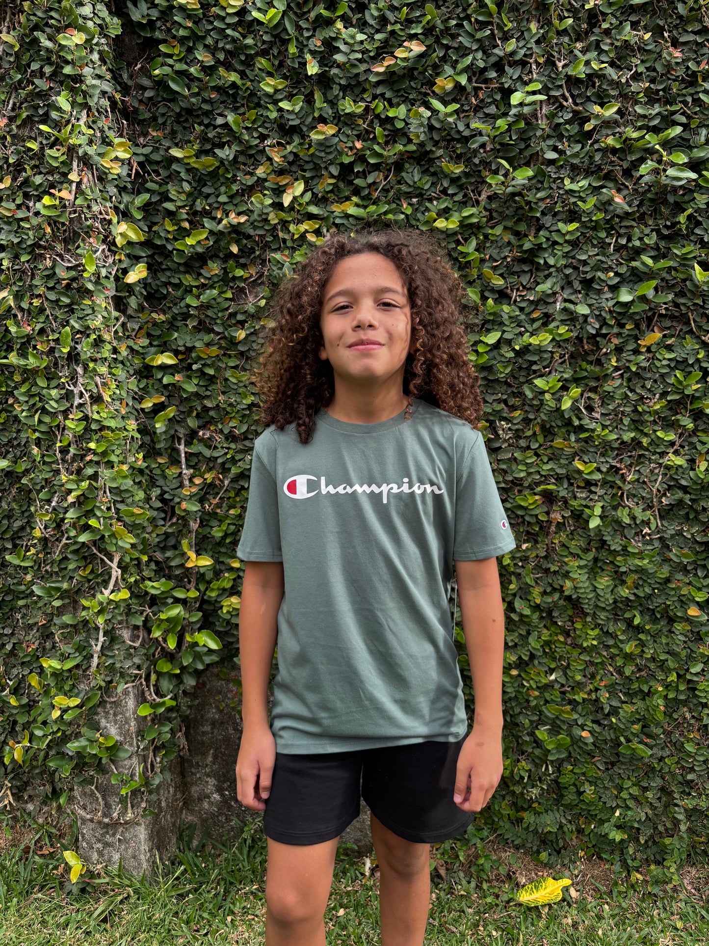 T-shirt Champion