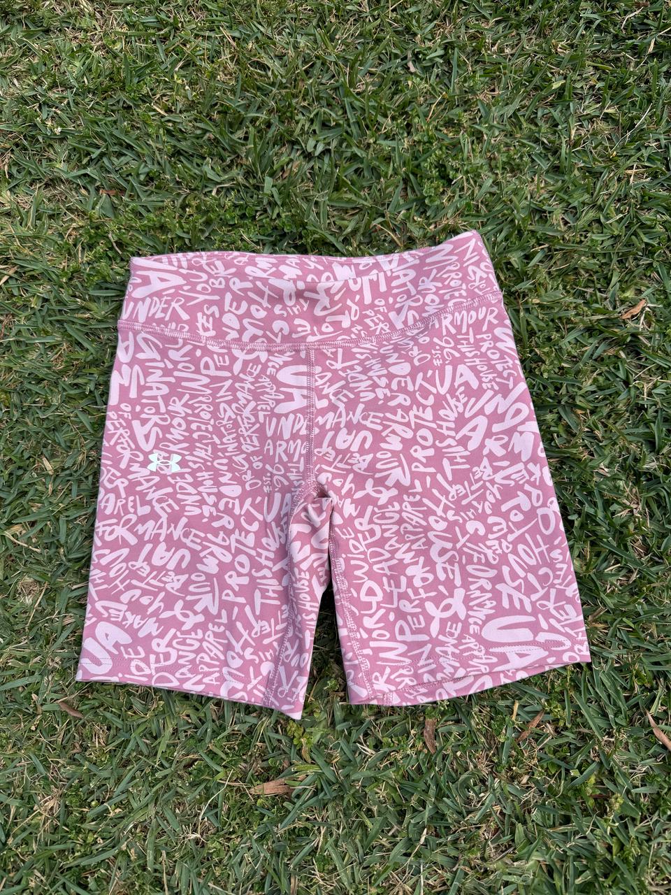 Biker Short Under Armour