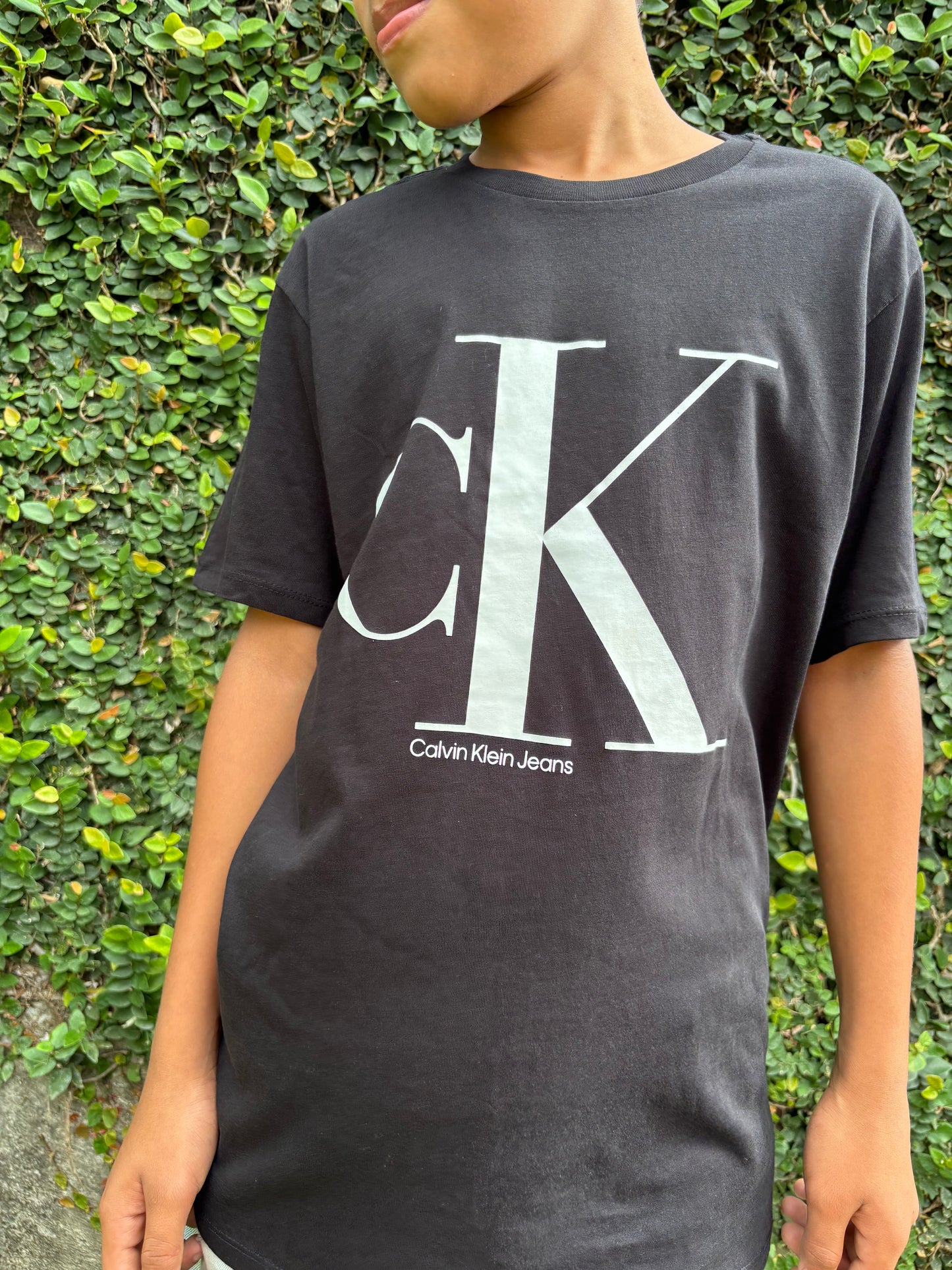 T-shirt Calvin Klein