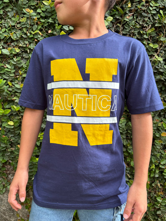 T-shirt Nautica