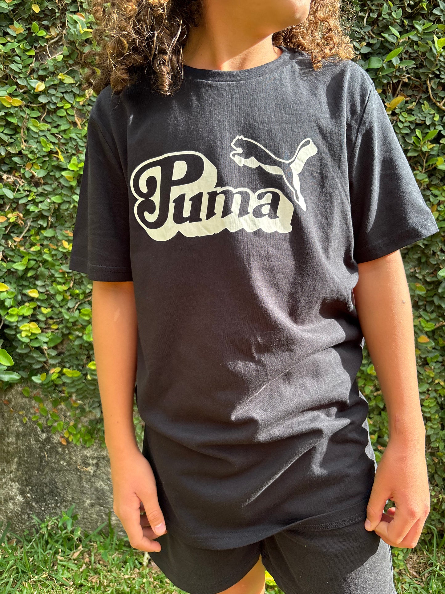 T-shirt Puma