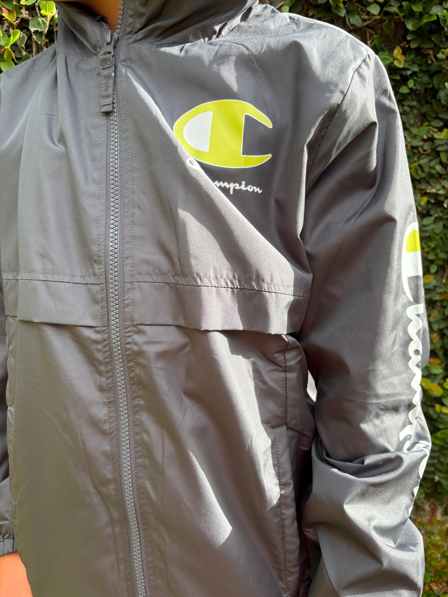 Jacket impermeable Champion