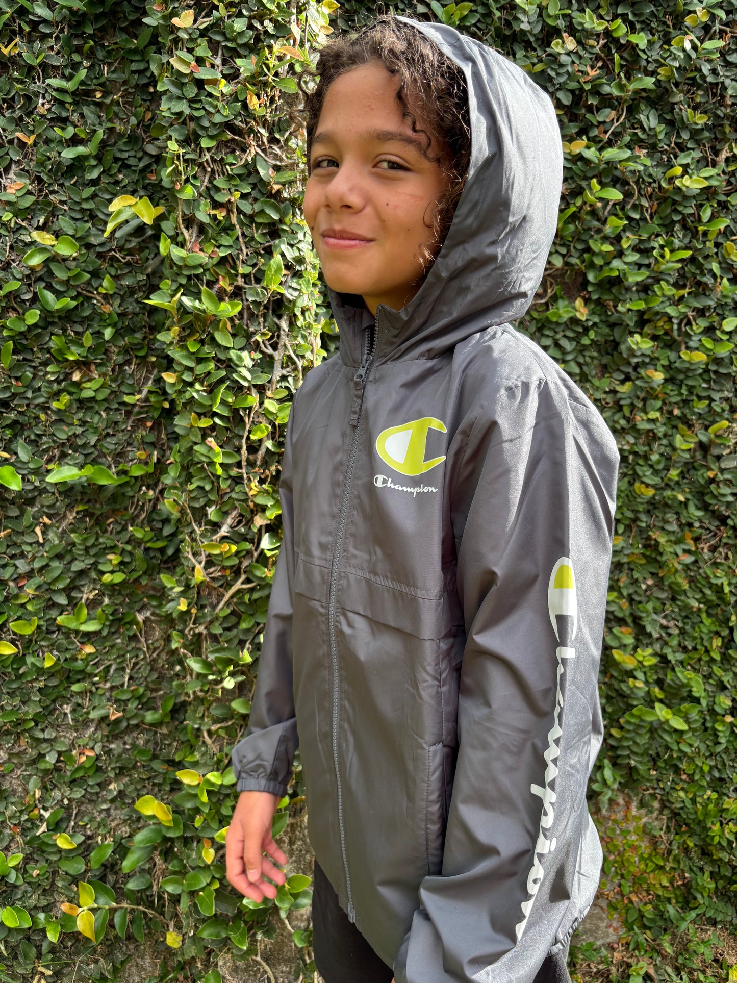 Jacket impermeable Champion